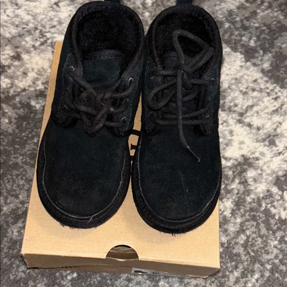 Ugg T Neumel Black